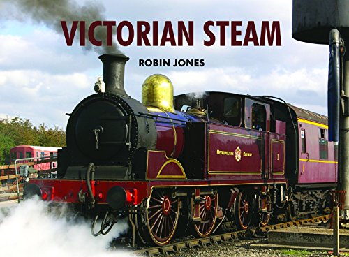 Stock image for Victorian Steam for sale by WorldofBooks