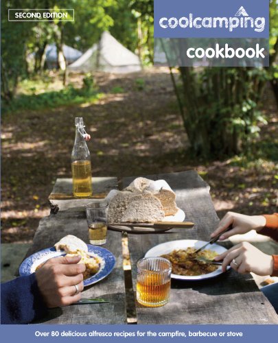 Imagen de archivo de Cool Camping Cookbook a la venta por WorldofBooks