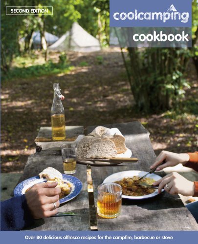 Stock image for Cool Camping Cookbook for sale by WorldofBooks