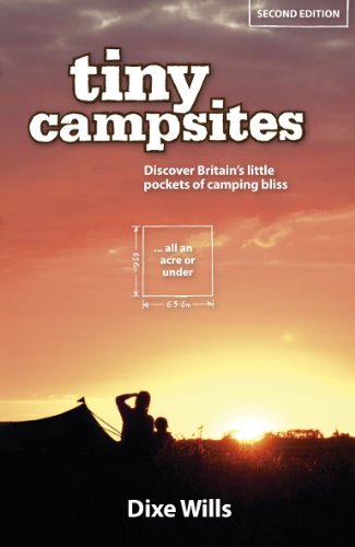 Stock image for Tiny Campsites for sale by MusicMagpie