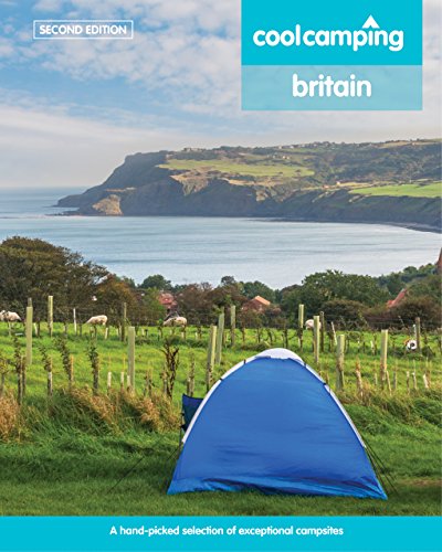 Imagen de archivo de Cool Camping Britain: A Hand-Picked Selection of Campsites and Camping Experiences in Britain a la venta por WorldofBooks