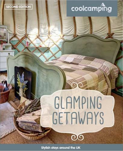 Stock image for Glamping Getaways (Cool Camping) for sale by AwesomeBooks