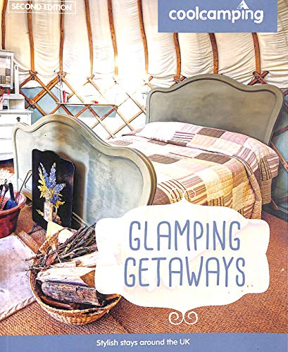 Stock image for Glamping Getaways (Cool Camping) for sale by WorldofBooks
