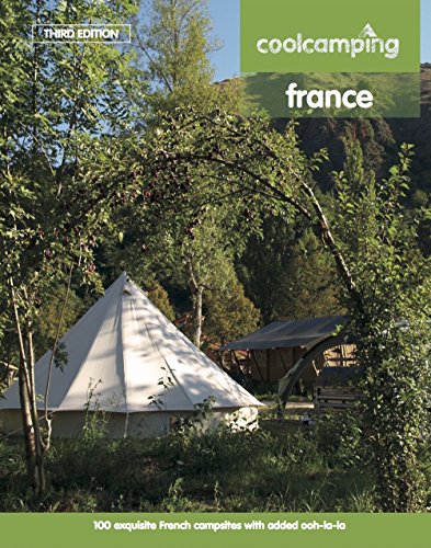 Imagen de archivo de Cool Camping France a la venta por WorldofBooks