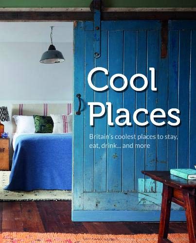 Beispielbild fr Cool Places zum Verkauf von WorldofBooks
