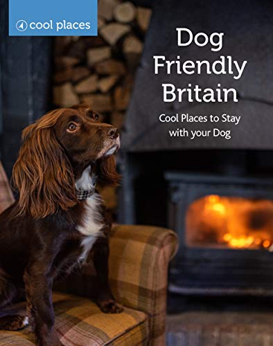 Beispielbild fr Dog Friendly Britain: Cool Places to Stay with your Dog zum Verkauf von WorldofBooks