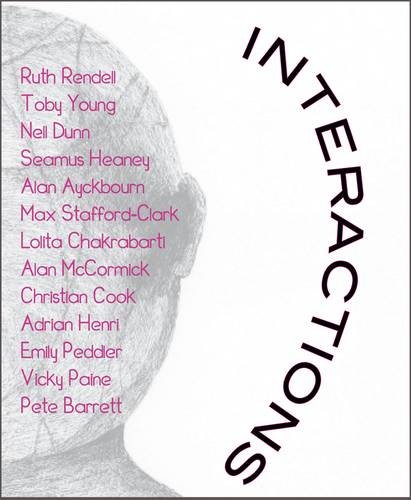 Imagen de archivo de Interactions: A Collection (a first printing) a la venta por S.Carter