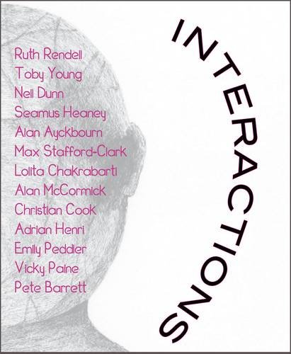 Stock image for Interactions: A Collection (a first printing) for sale by S.Carter