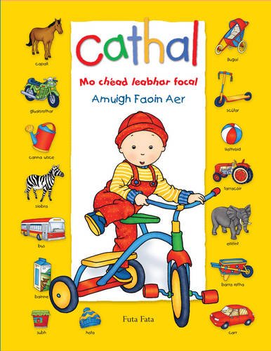 Stock image for Cathal Mo Chead Leabhar Focal: Amuigh Faoin Aer for sale by WorldofBooks