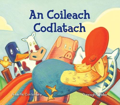 Beispielbild fr An Coileach Codlatach zum Verkauf von Better World Books