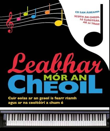 Stock image for Leabhar Mor an Cheoil for sale by WorldofBooks