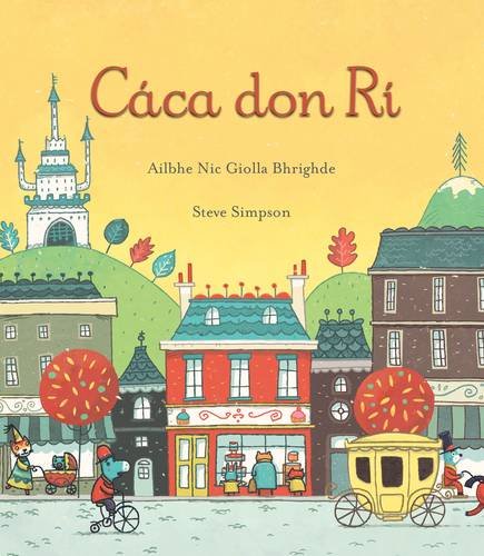 Stock image for Caca Don Ri for sale by WorldofBooks