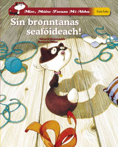 Imagen de archivo de Mise Maire Treasa Mi-Abha - Sin Bronntanas Seafoideach! a la venta por WorldofBooks