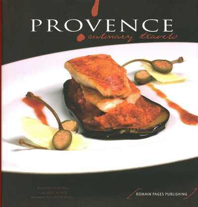 Beispielbild fr Provence Culinary Travels zum Verkauf von HPB-Ruby