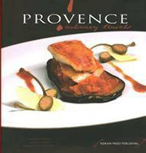 Stock image for Provence Culinary Travels for sale by HPB-Ruby