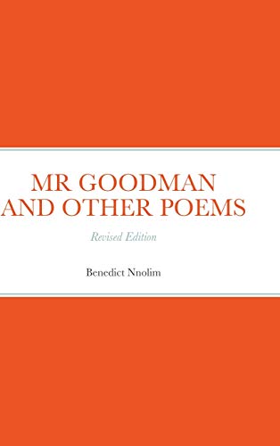 Stock image for Mr Goodman And Other Poems 2 ed for sale by GreatBookPrices