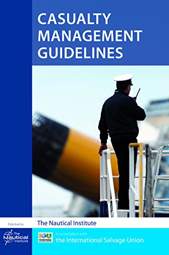 Stock image for Casualty Management Guidelines for sale by GF Books, Inc.