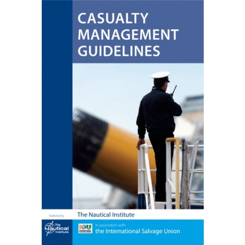 Stock image for Casualty Management Guidelines for sale by GF Books, Inc.