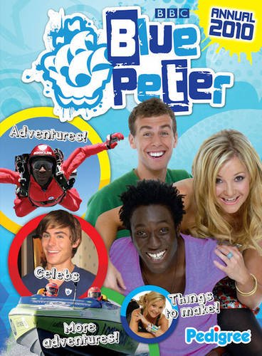 Stock image for Blue Peter Annual 2010 for sale by Better World Books Ltd