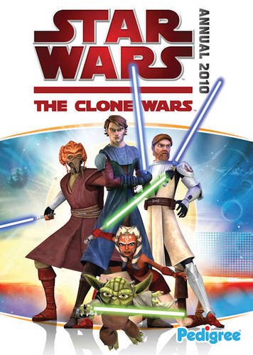 Imagen de archivo de Star Wars The Clone Wars Annual 2010 a la venta por WorldofBooks