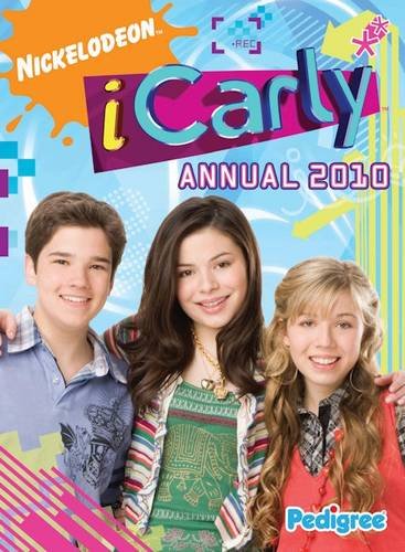 Stock image for I CARLY ANNUAL 2010 for sale by WorldofBooks