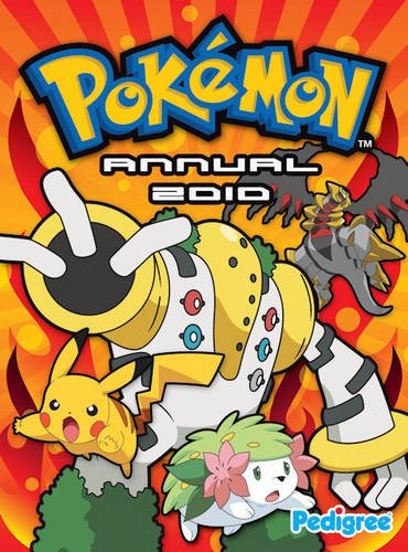 Beispielbild fr POKEMON ANNUAL 2010 zum Verkauf von WorldofBooks