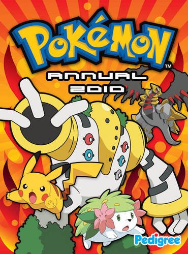 Stock image for Pokemon Annual 2010 for sale by Better World Books Ltd