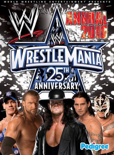 Stock image for WWE" Annual 2010 for sale by WorldofBooks