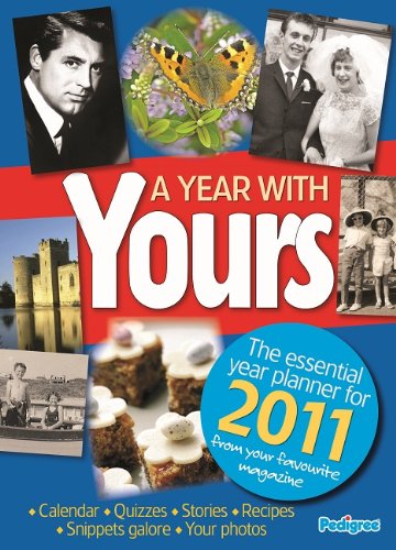 Beispielbild fr Yours Annual 2011 zum Verkauf von WorldofBooks