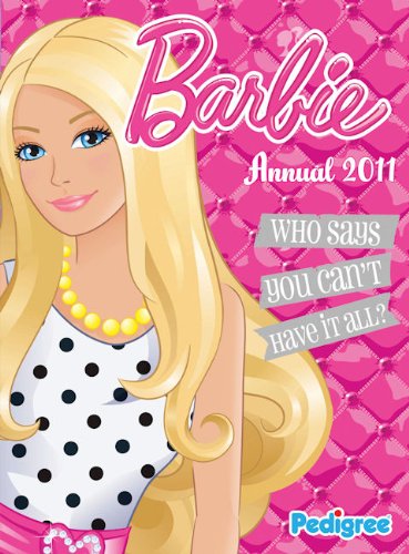 Stock image for Barbie Annual 2011 for sale by WorldofBooks