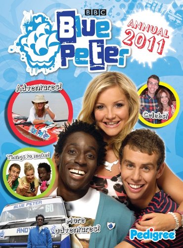 Stock image for Blue Peter Annual 2011 for sale by WorldofBooks