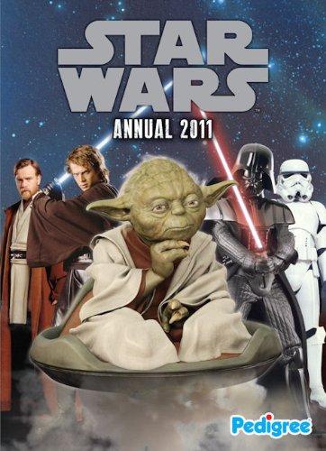 Beispielbild fr Star Wars Annual 2011 zum Verkauf von WorldofBooks