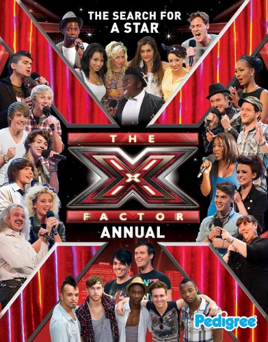 Stock image for The X Factor Annual 2011 for sale by WorldofBooks