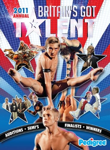 Beispielbild fr Britains Got Talent Annual 2011 zum Verkauf von WorldofBooks