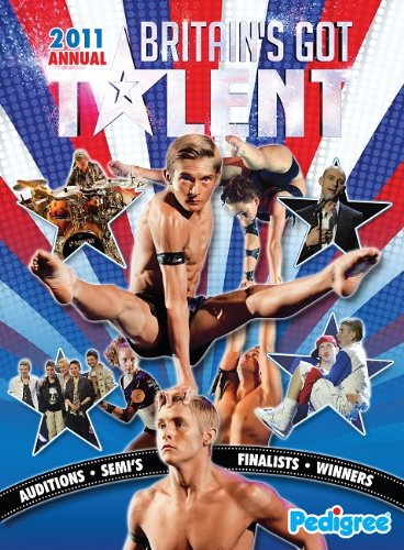 Stock image for Britains Got Talent Annual 2011 for sale by WorldofBooks