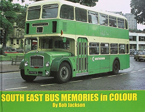 Beispielbild fr South East Bus Memories in Colour zum Verkauf von WorldofBooks