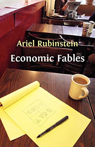 Beispielbild fr Economic Fables zum Verkauf von Russell Books