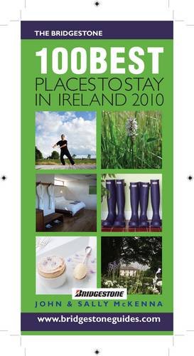 Stock image for The Bridgestone 100 Best Places to Stay in Ireland for sale by The Book Nest Ltd