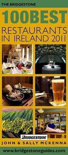 9781906927066: The Bridgestone 100 Best Restaurants in Ireland 2011 (Bridgestone Guides)