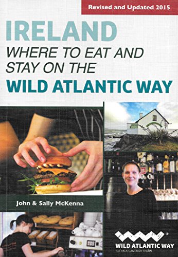 9781906927219: Ireland: Where to Eat and Stay on the Wild Atlantic Way