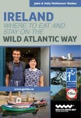 Beispielbild fr Ireland: Where to Eat and Stay on the Atlantic Way (3rd Edition) zum Verkauf von WorldofBooks