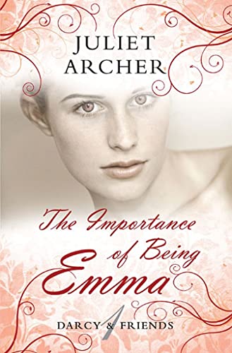 Beispielbild fr The Importance of Being Emma (Darcy & Friends) zum Verkauf von WorldofBooks