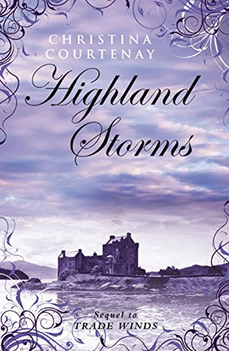 Imagen de archivo de Highland Storms a la venta por Better World Books