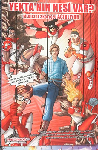 Beispielbild fr Medikidz Explain Scoliosis : What's up with John? zum Verkauf von Better World Books Ltd