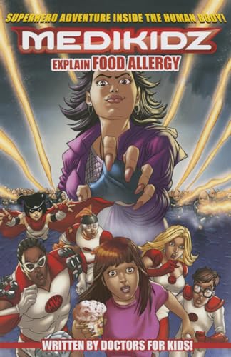 Beispielbild fr Medikidz Explain Food Allergy : What's up with Paulina? zum Verkauf von Better World Books Ltd