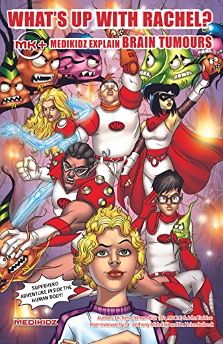 Stock image for What's Up with Rachel? Medikidz Explain Brain Tumours for sale by WorldofBooks