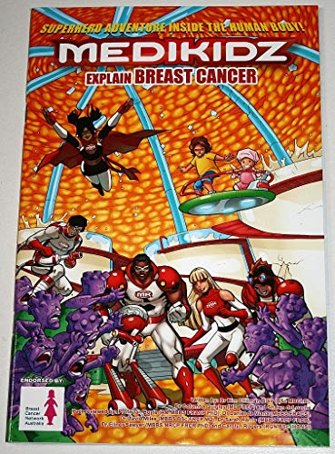 Stock image for Medikidz Explain Breast Cancer: What's Up with Dan's Mom? for sale by WorldofBooks