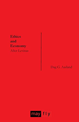 9781906948009: Ethics and Economy: After Levinas