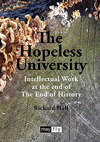 Beispielbild fr The Hopeless University: Intellectual Work at the end of The End of History zum Verkauf von GF Books, Inc.