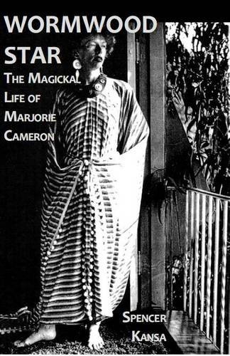 Stock image for WORMWOOD STAR - The Magickal Life of Marjorie Cameron (tpb. 1st.) for sale by OUTSIDER ENTERPRISES